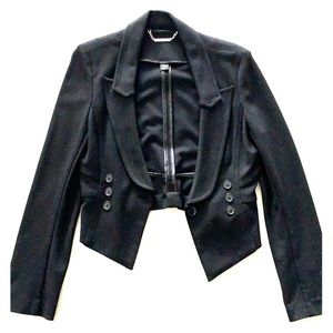 White House Black Market Tuxedo Blazer